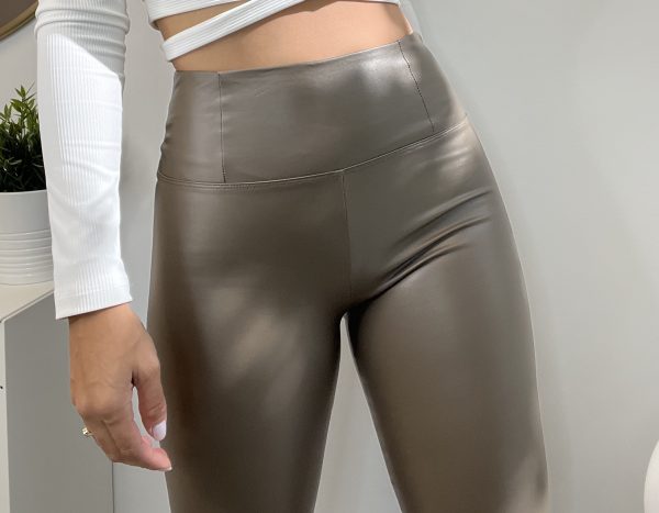 Leather Leggins